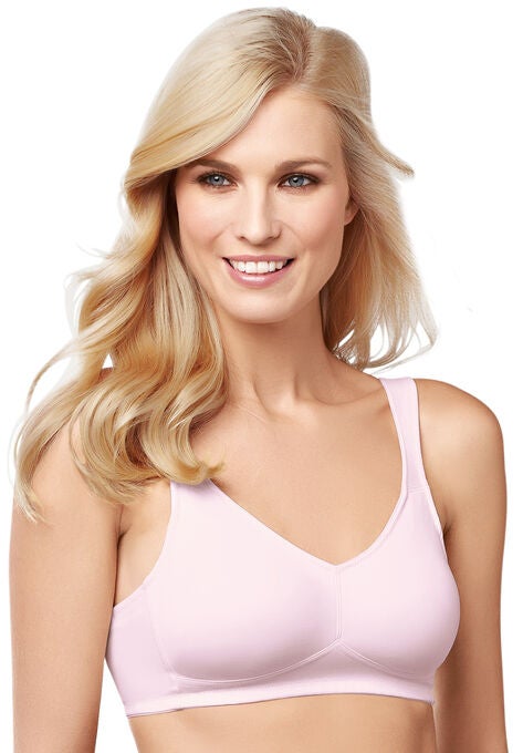 Marlena Seamless Soft Cup Bra, BLUSH, hi-res image number null