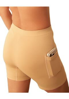 Comfort Choice® Slip-Short Pocket Boxer
