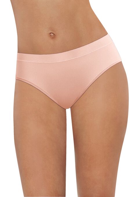 Lightweight Hipsters , SHEER PALE PINK, hi-res image number null