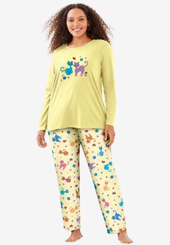 Plus Size Sleepwear