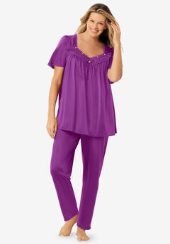 Silky 2-Piece PJ Set