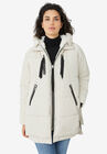 Multi-Pocket Puffer, STONE, hi-res image number null