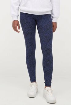 Plus Size High Waisted Leggings