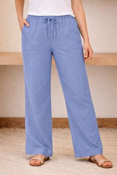 Plus Size Casual Pants