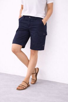 Casual Plus Size Shorts