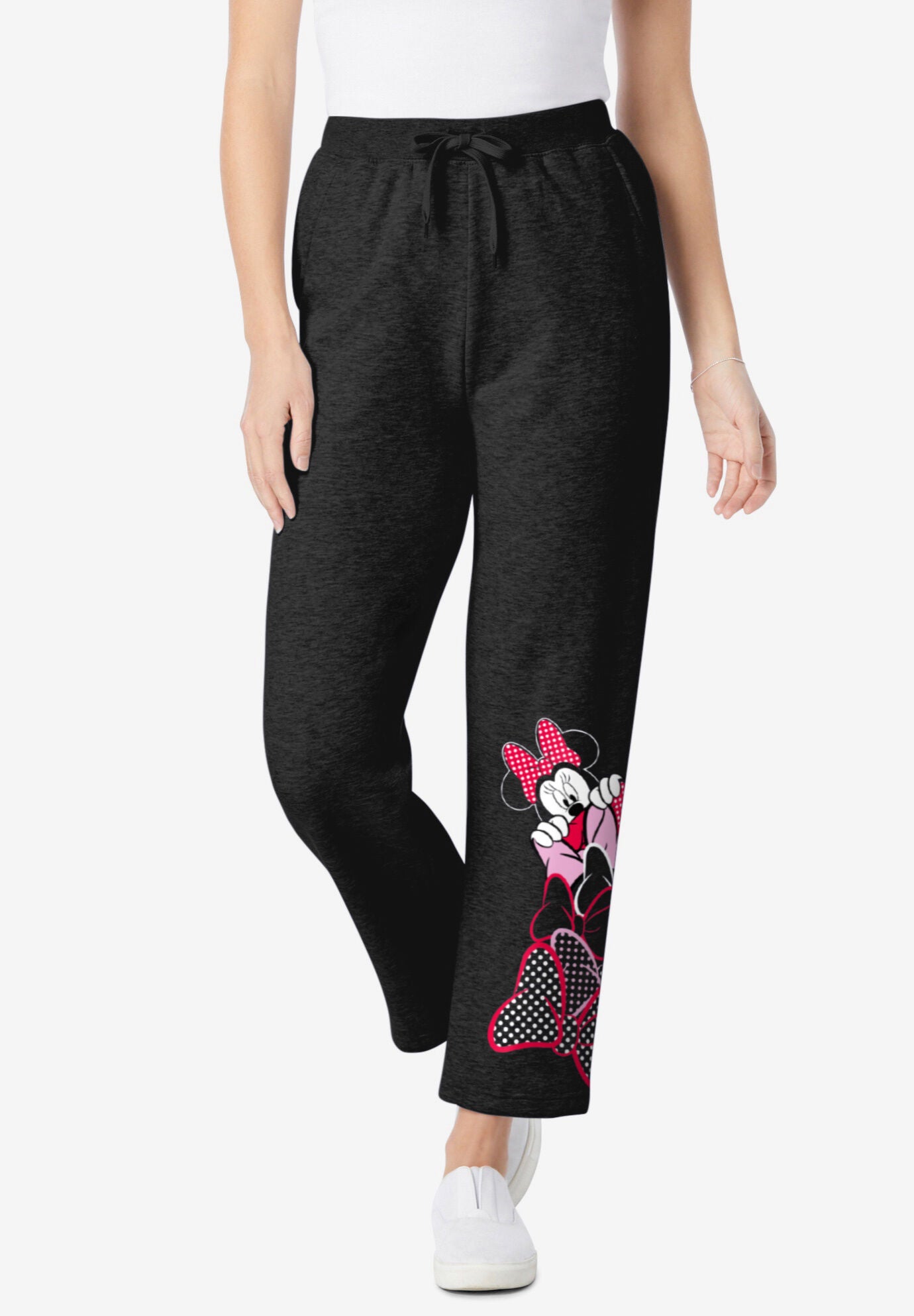 Minnie sales mouse sweatpants