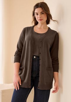 Cute Plus Size Cardigans