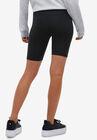 Stretch Knit Bike Shorts, , on-hover image number null