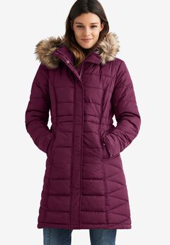 Warm Plus Size Winter Coats