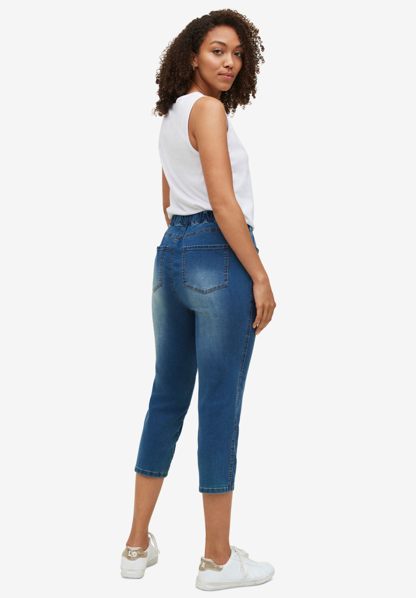 Capri Jegging