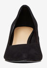 Pointed Toe Kitten Heel, , alternate image number null