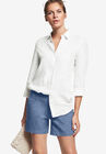 Chino Shorts, PALE INDIGO, hi-res image number null
