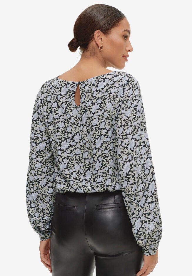 Blouse with Full Sleeves, , on-hover image number null