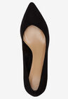 Pointed Toe Kitten Heel, , alternate image number null