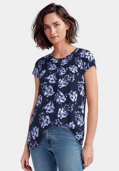 Smocked Tunic