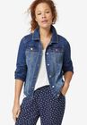 Classic Denim Jacket, , alternate image number null