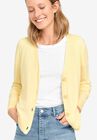 Boxy Cardigan, BUTTER, hi-res image number null