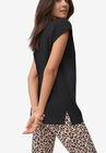 2-Piece Knit Legging Pajama Set, , alternate image number null