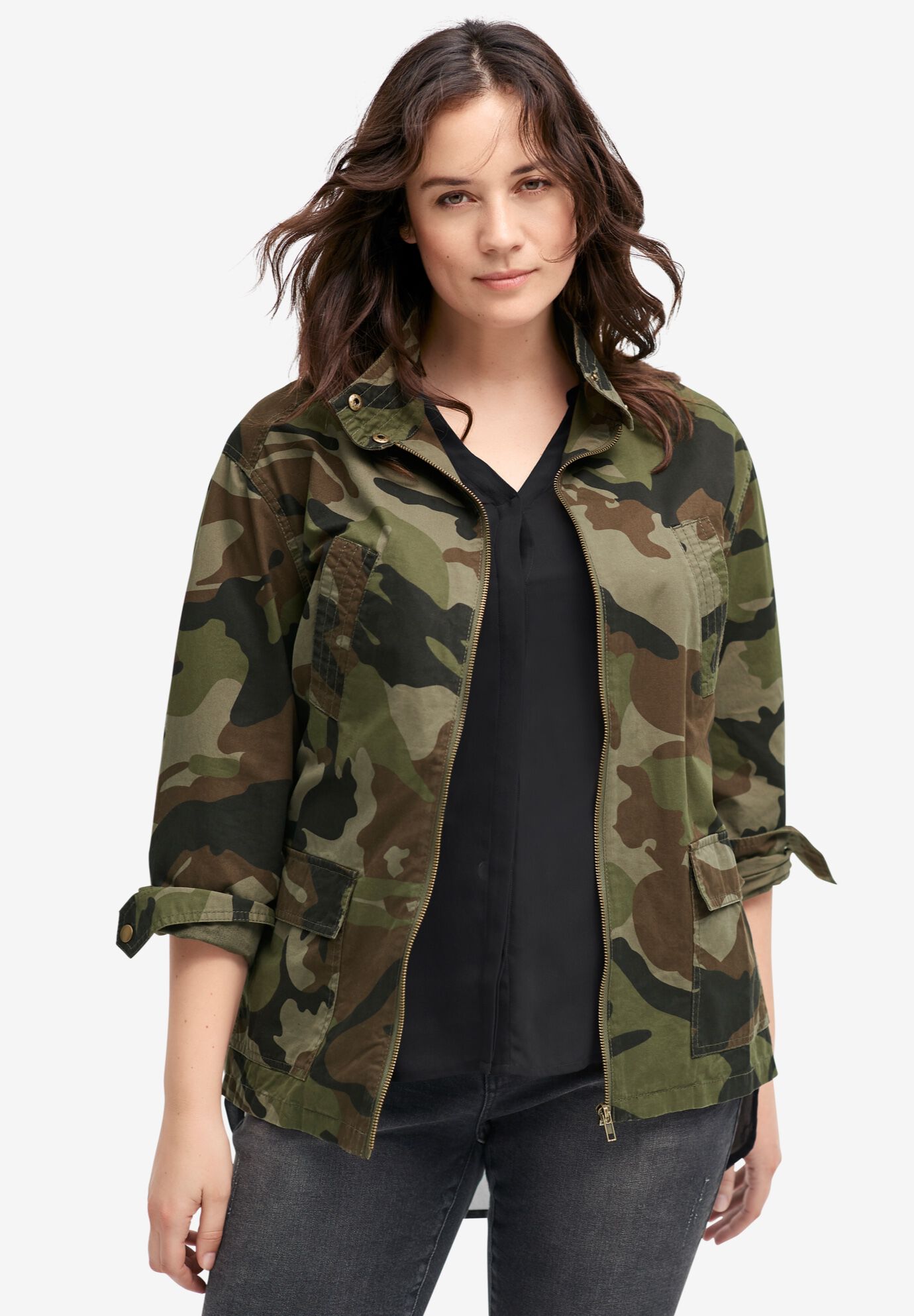 6x best sale camo jacket