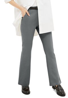 Stretch Chino Mid-rise Classic Bootcut Pants