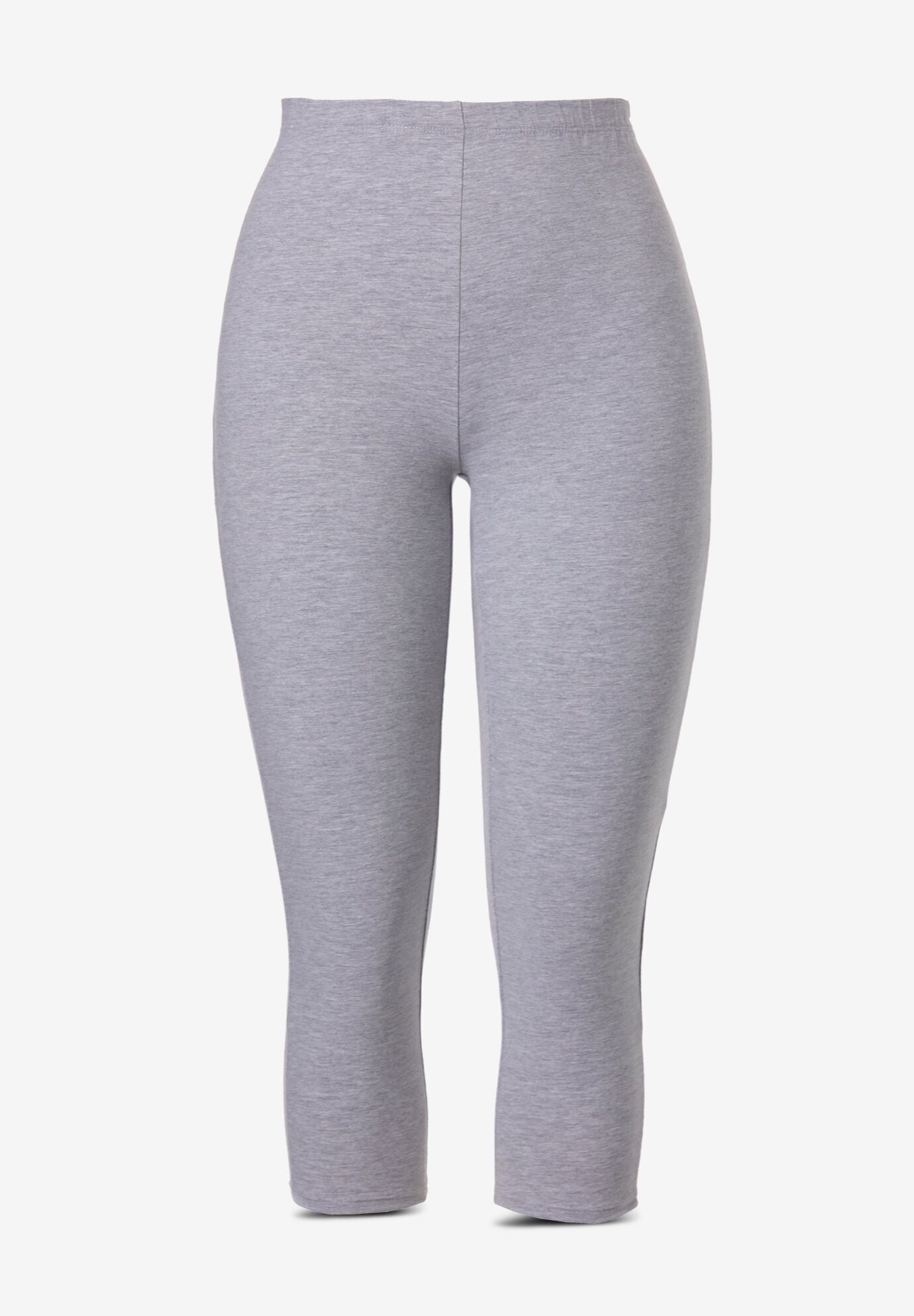 Knit capri leggings clearance