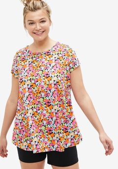 Plus Size Tops for Leggings