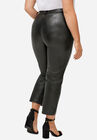 Faux Leather Trousers, , on-hover image number 1