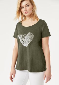Love Ellos Graphic Tee