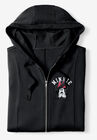 Disney Fleece Zip Hoodie, , alternate image number null