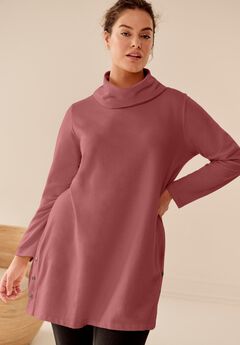 Plus Size Pullover Sweatshirts