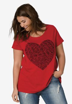 Love Ellos Graphic Tee