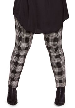 Stretch Knit Legging