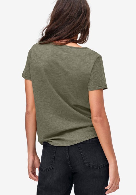 Love Ellos Tee, , on-hover image number null