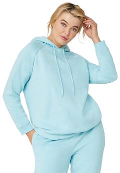 Plus Size Lightweight Hoodies