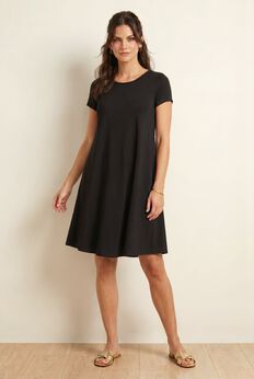 Plus Size Knit Dresses for Summer