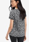 Keyhole Tee, , on-hover image number null