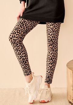 Leggings For Plus Size Older Women