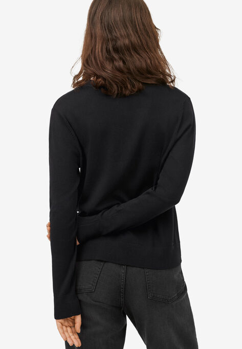 Boxy Cardigan, , on-hover image number null