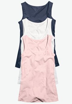 3-pack Sleeveless Tank