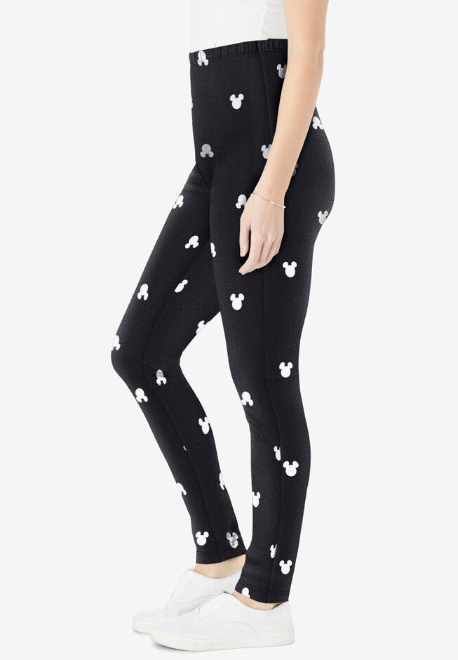 Disney Print Leggings, , alternate image number null