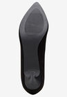 Pointed Toe Kitten Heel, , alternate image number null