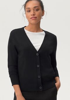 Plus Size Dressy Cardigans