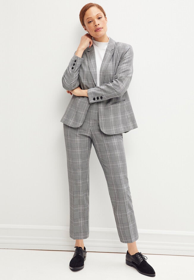 BLAZER AND PANT SUIT, , hi-res image number null