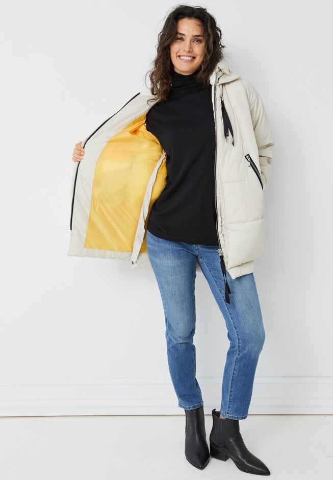 Multi-Pocket Puffer, , alternate image number 3