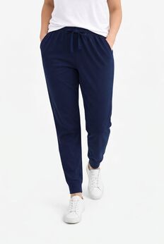 Plus Size Drawstring Casual Pants