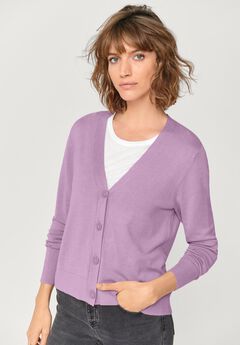 Boxy Cardigan