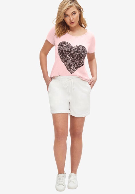 Love Ellos Tee, , alternate image number null