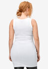 Long Sleeveless Tank, , on-hover image number null