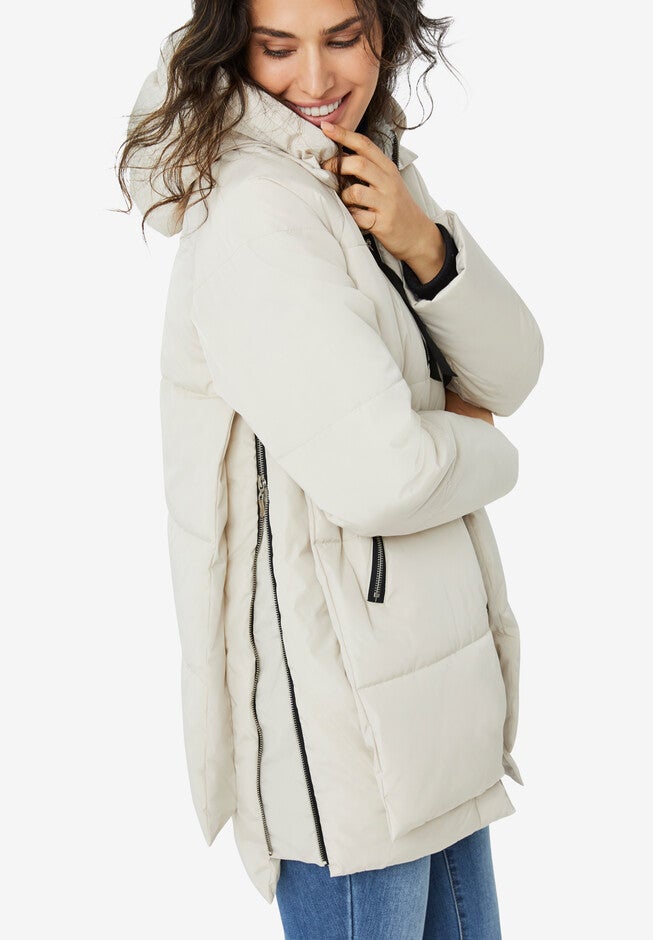 Multi-Pocket Puffer, , alternate image number 1