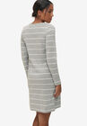 Scoop Neck Sleep Shirt, , on-hover image number null